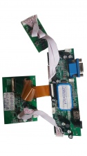 Контроллер для LCD панели 8.0" S080QXG04EA